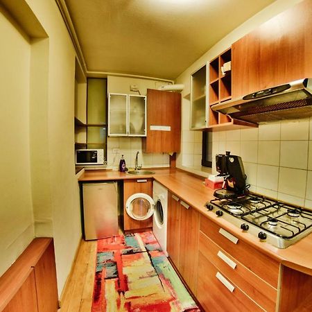 Nicole'S Apartment 布加勒斯特 外观 照片