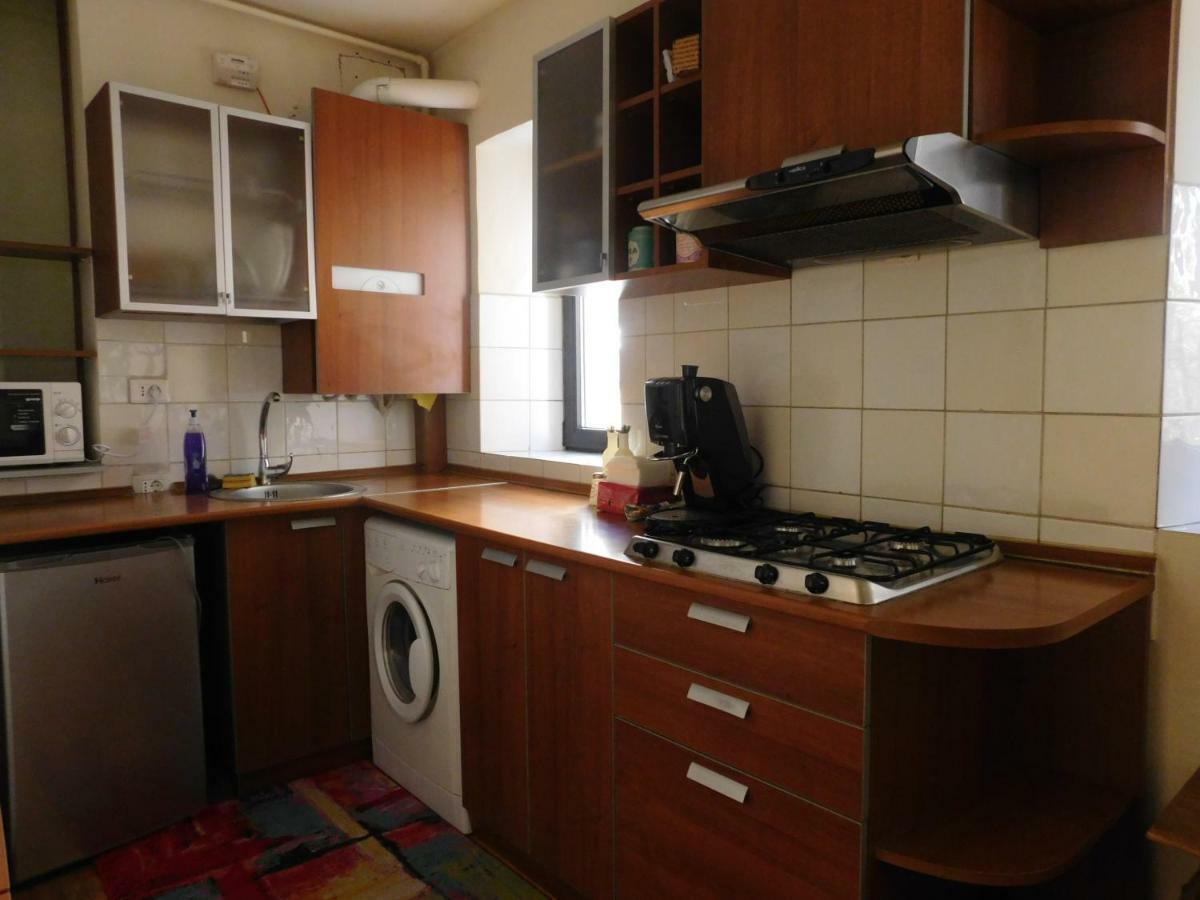 Nicole'S Apartment 布加勒斯特 外观 照片