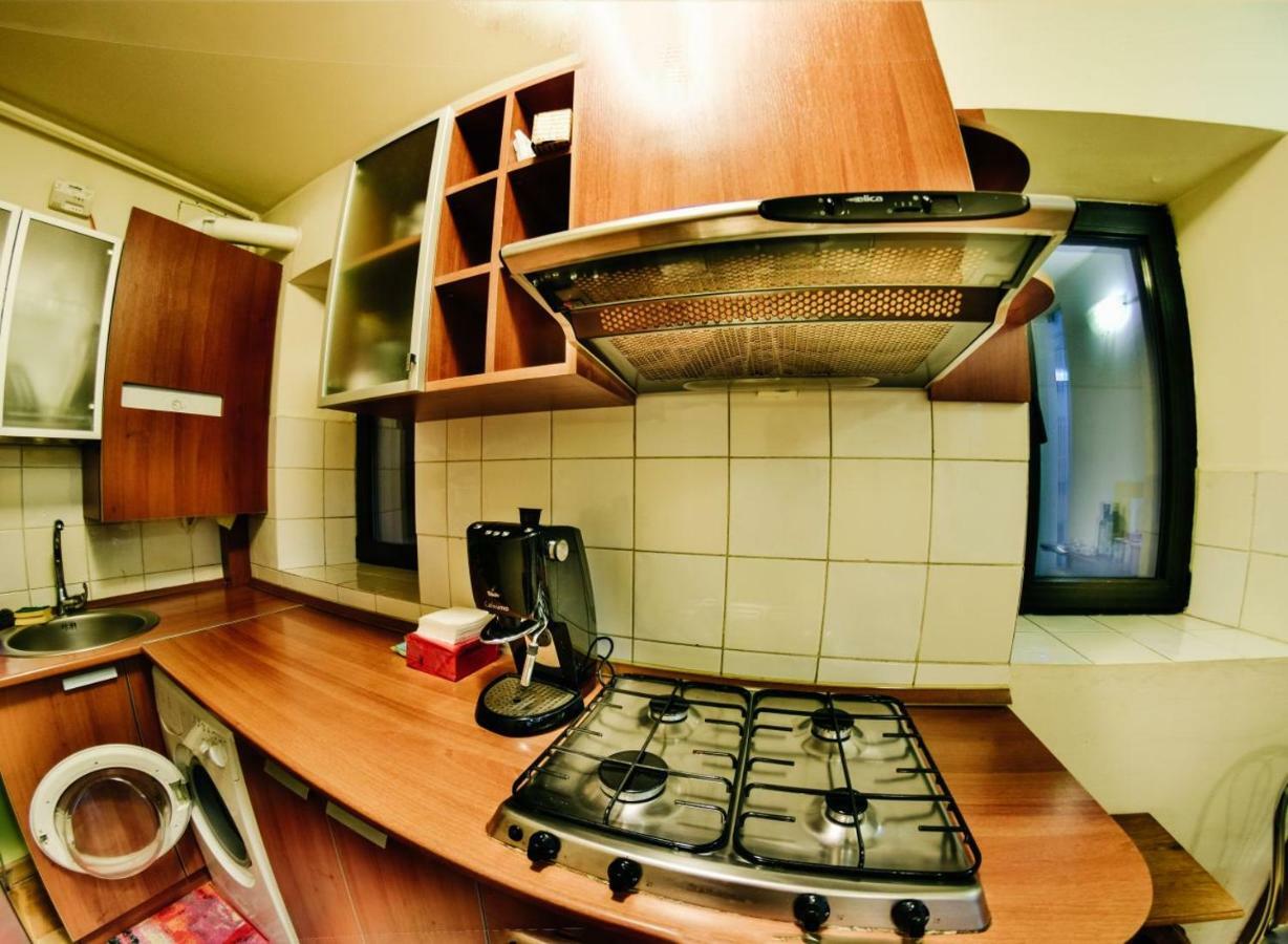 Nicole'S Apartment 布加勒斯特 外观 照片