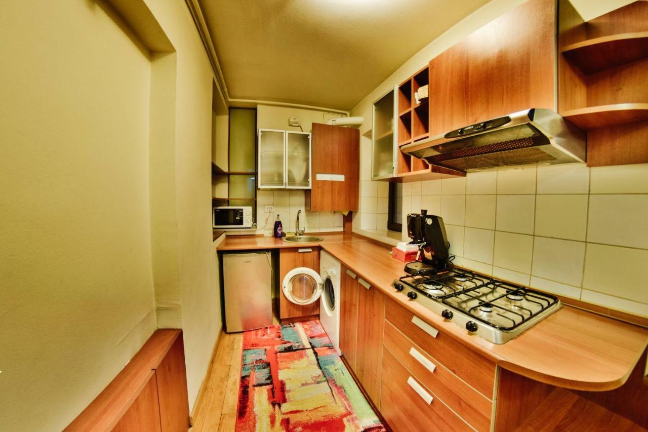 Nicole'S Apartment 布加勒斯特 外观 照片