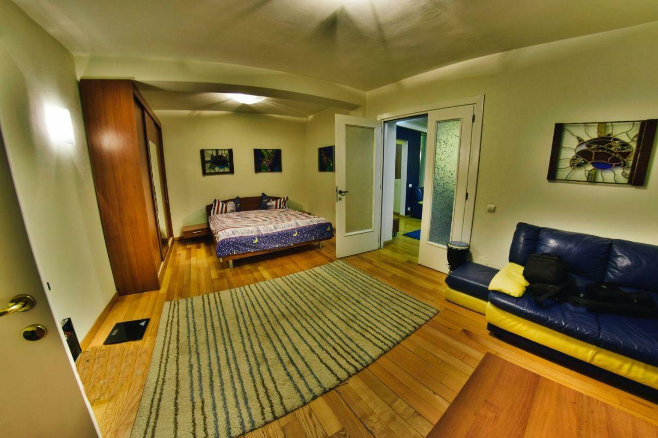 Nicole'S Apartment 布加勒斯特 外观 照片