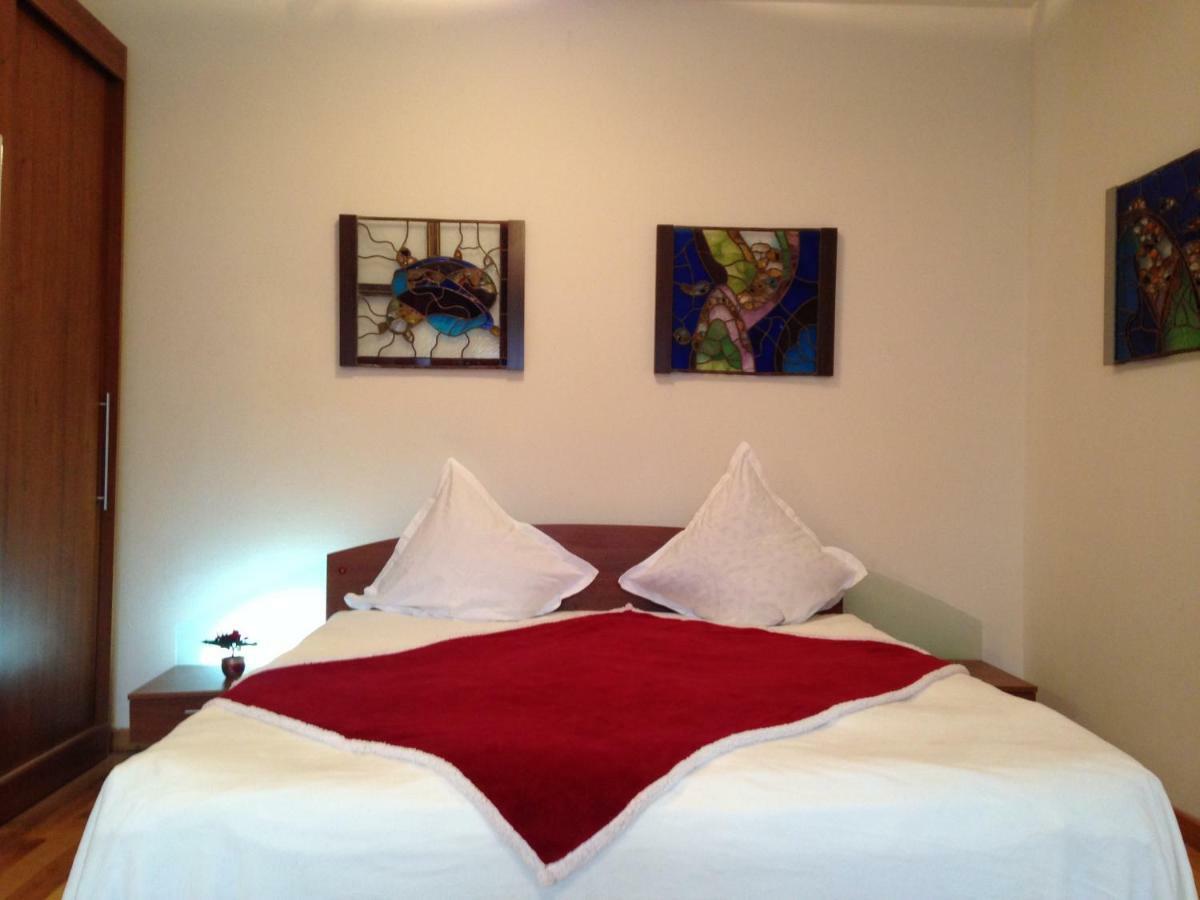 Nicole'S Apartment 布加勒斯特 外观 照片