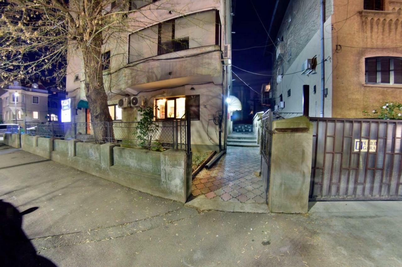 Nicole'S Apartment 布加勒斯特 外观 照片