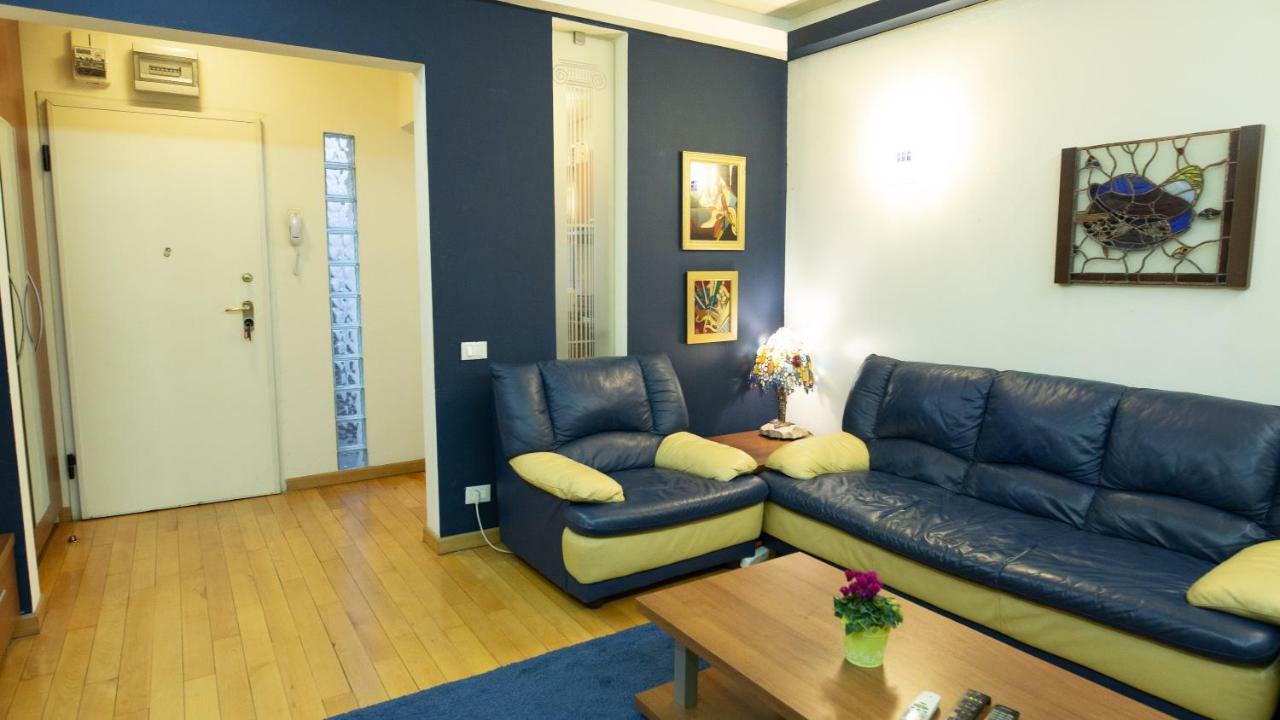 Nicole'S Apartment 布加勒斯特 外观 照片