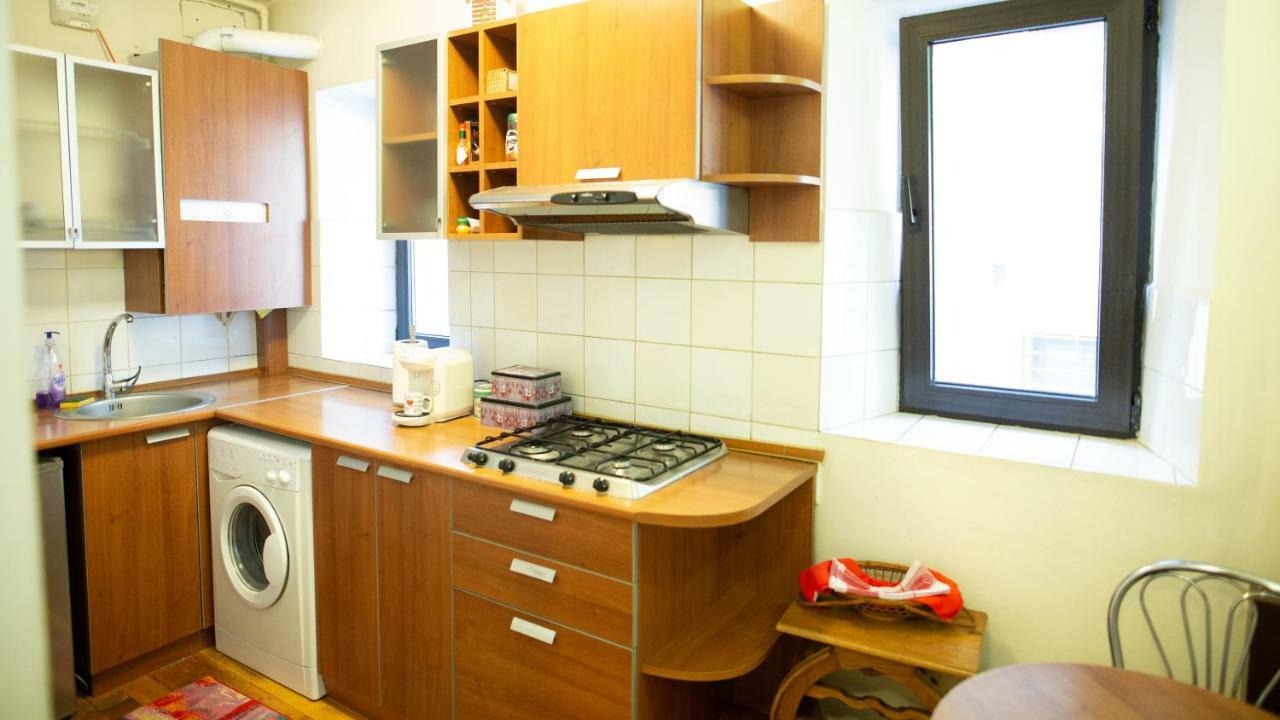 Nicole'S Apartment 布加勒斯特 外观 照片