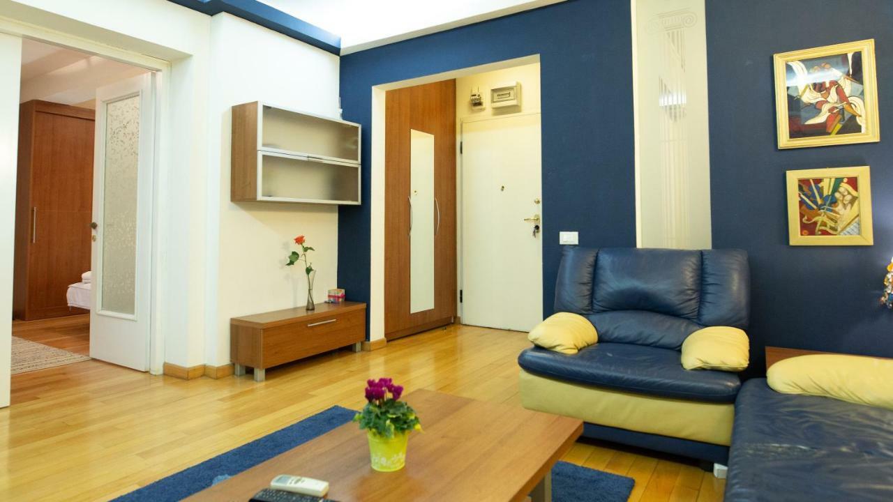 Nicole'S Apartment 布加勒斯特 外观 照片
