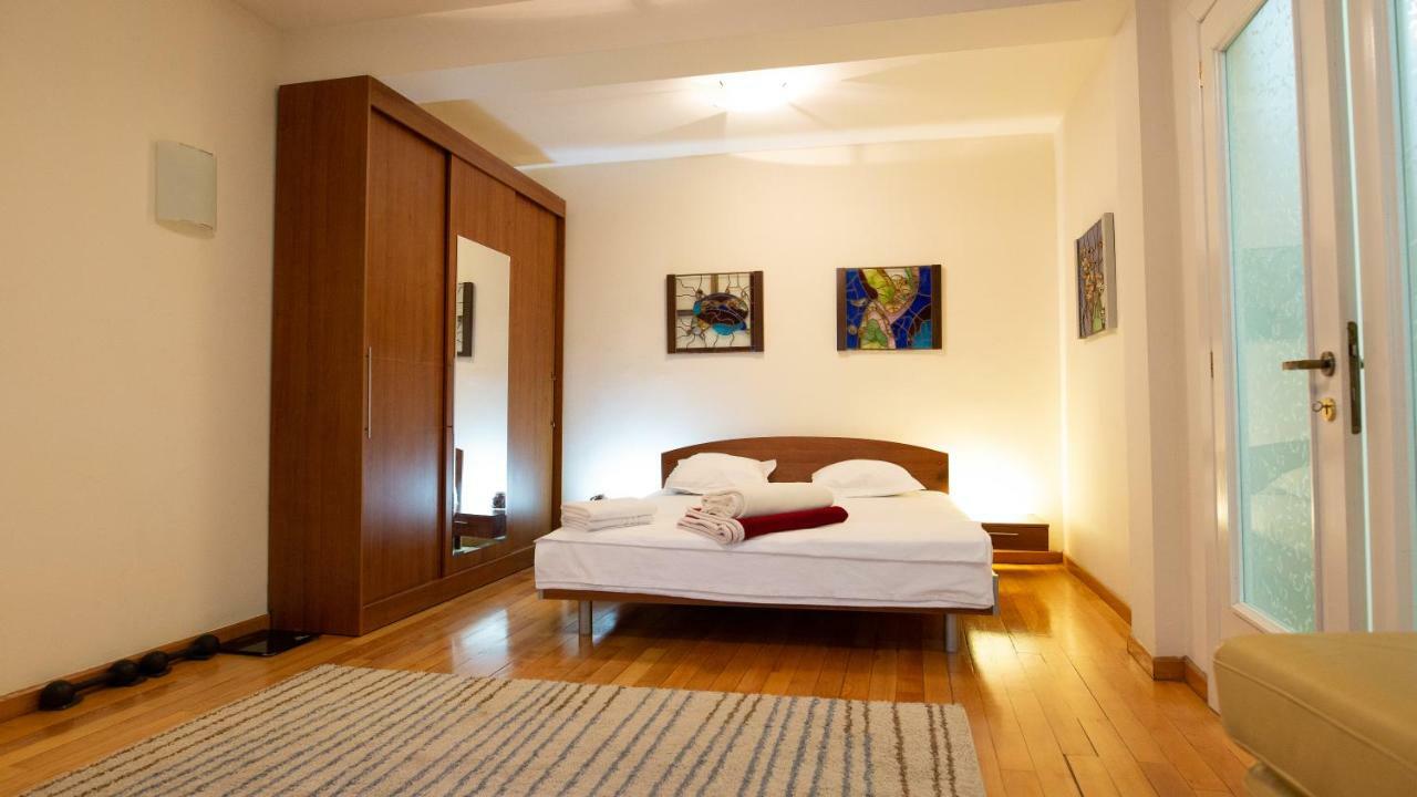 Nicole'S Apartment 布加勒斯特 外观 照片